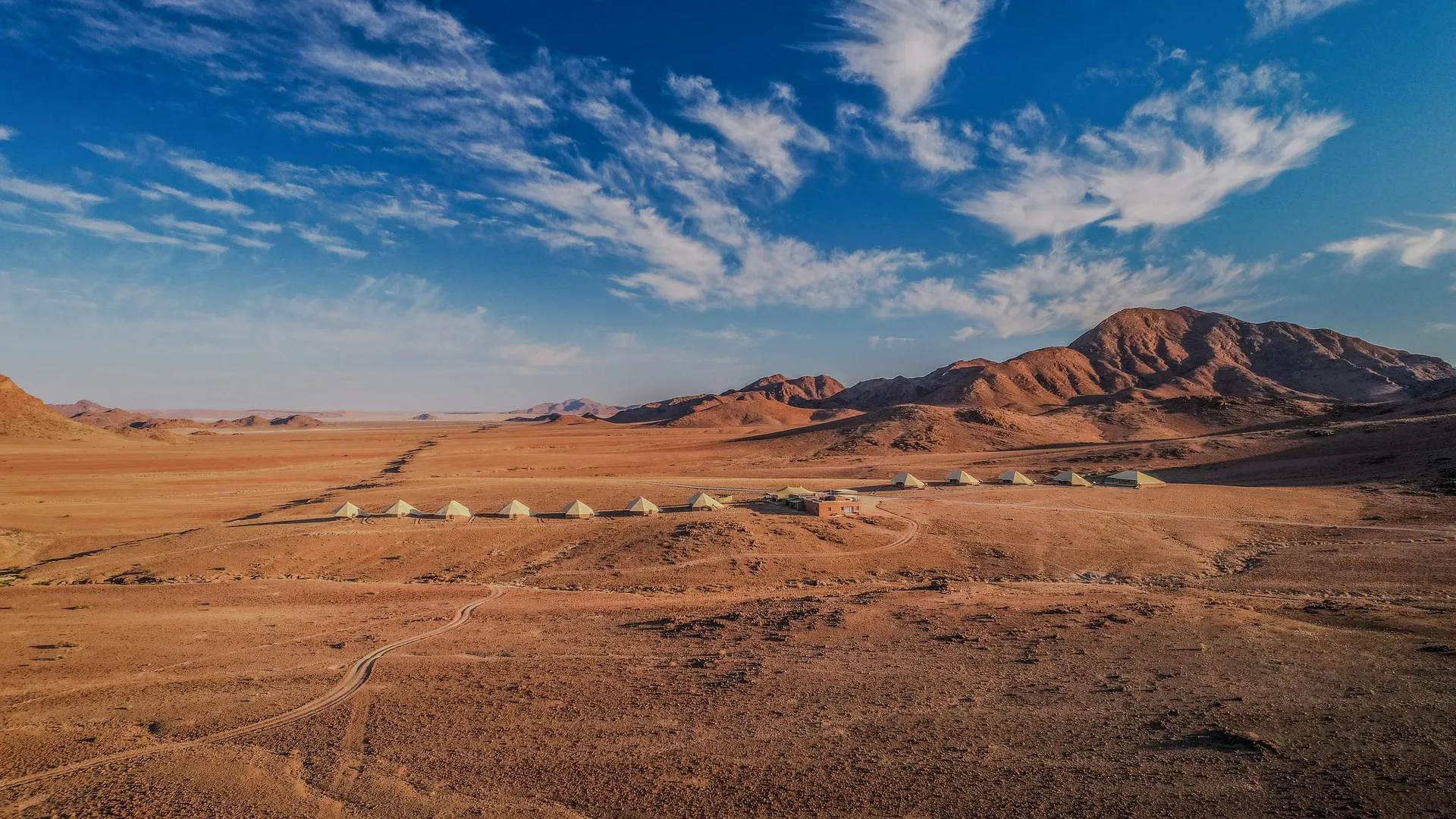 Desert Hill Lodge - Panorama