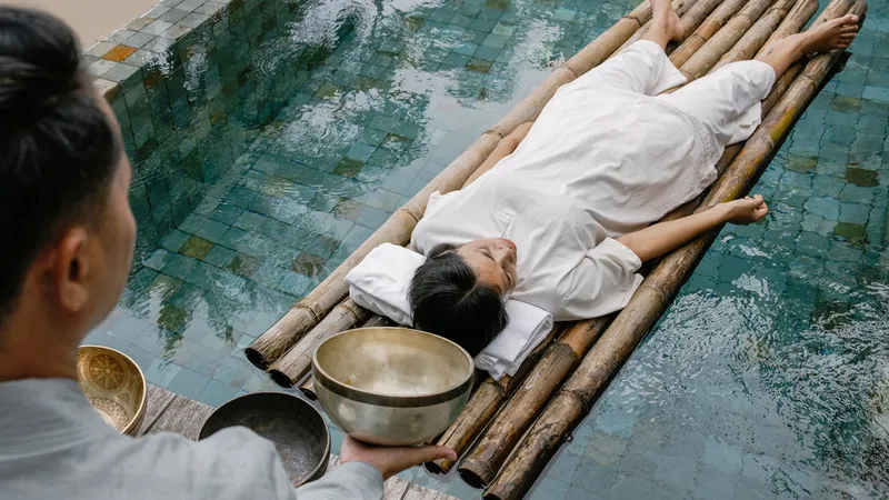 Spa Therapy