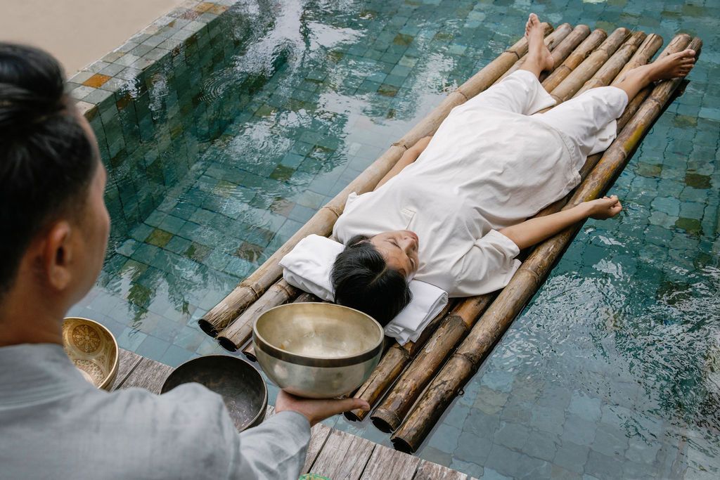 Spa Therapy