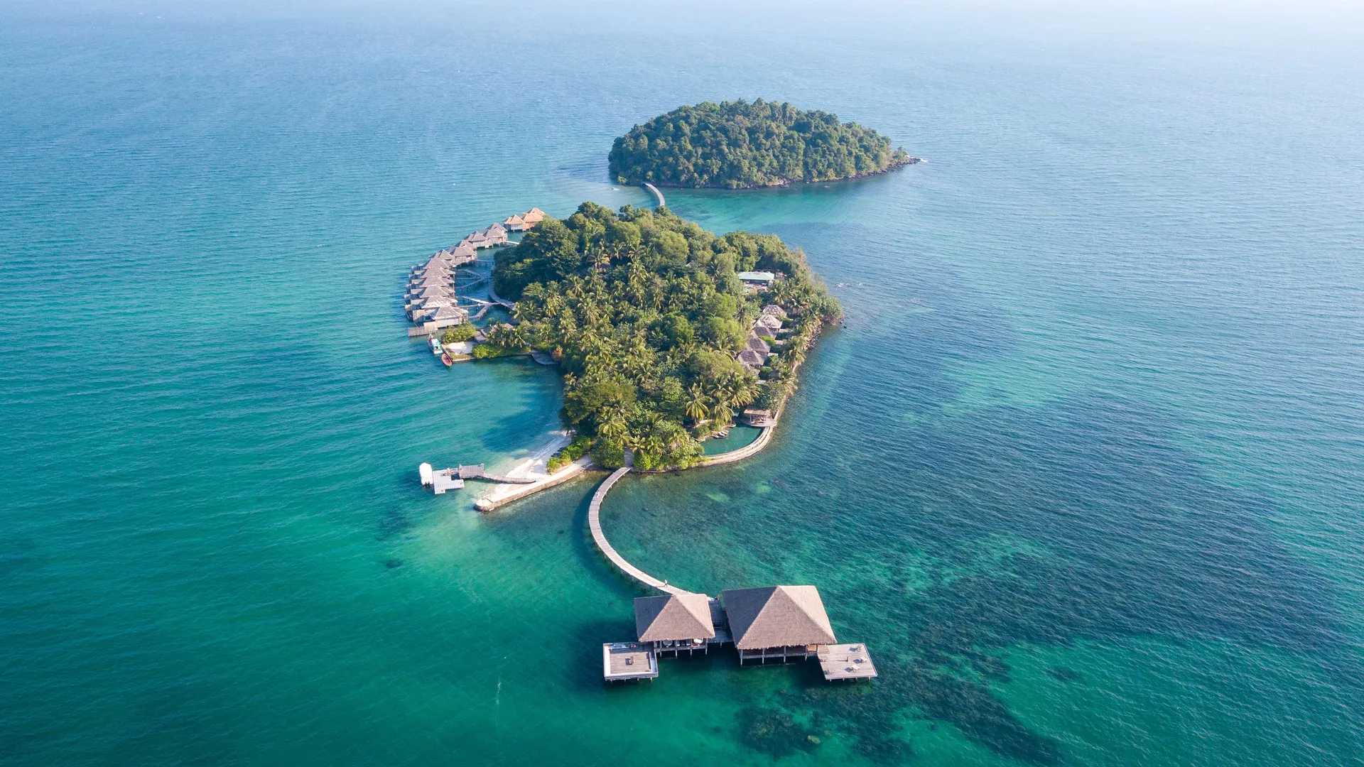 SongSaa Island