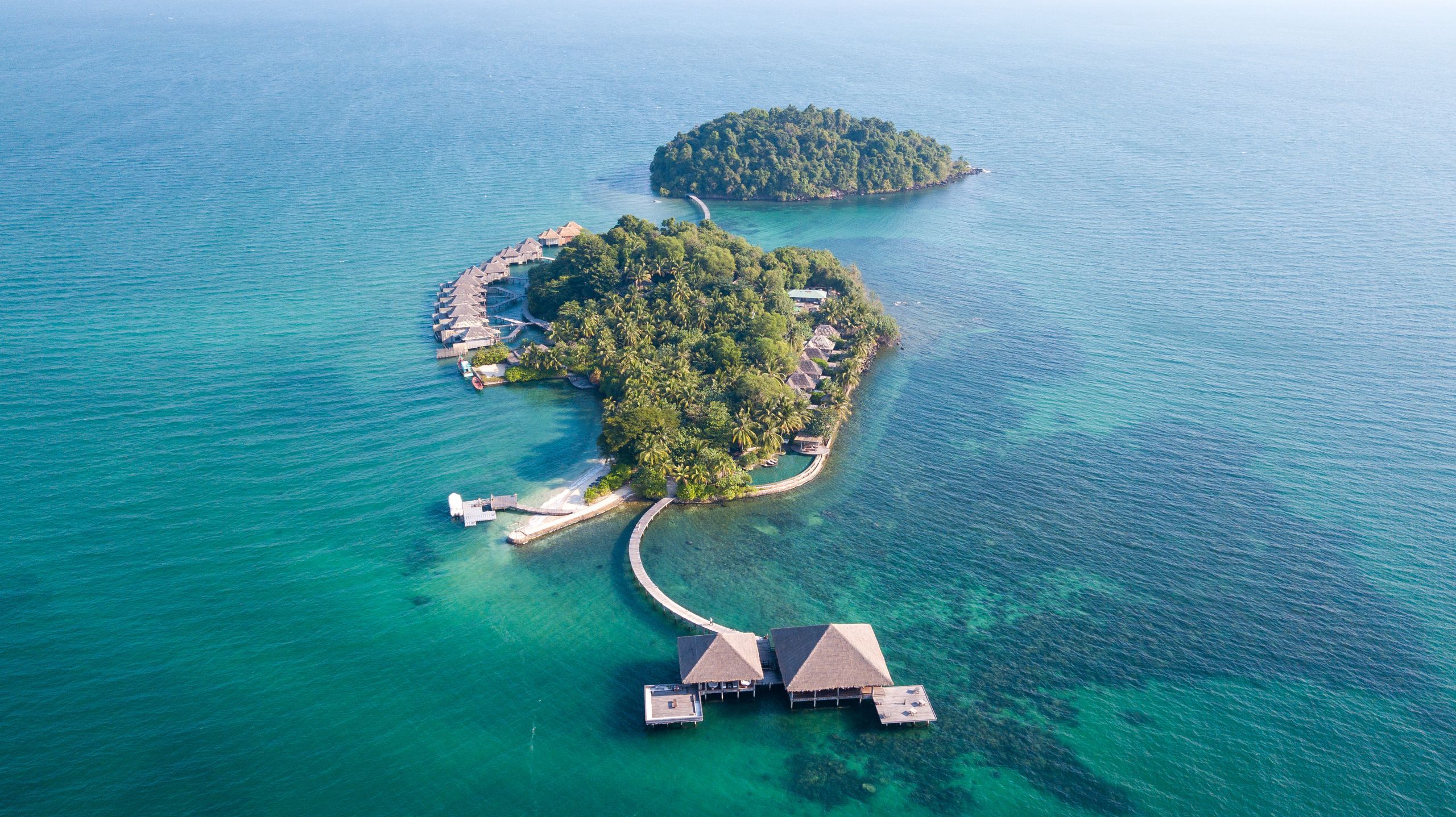 SongSaa Island
