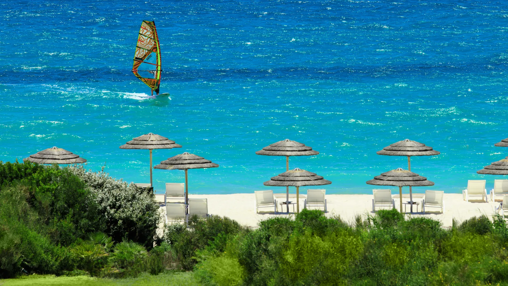 Verdura Resort Beach
