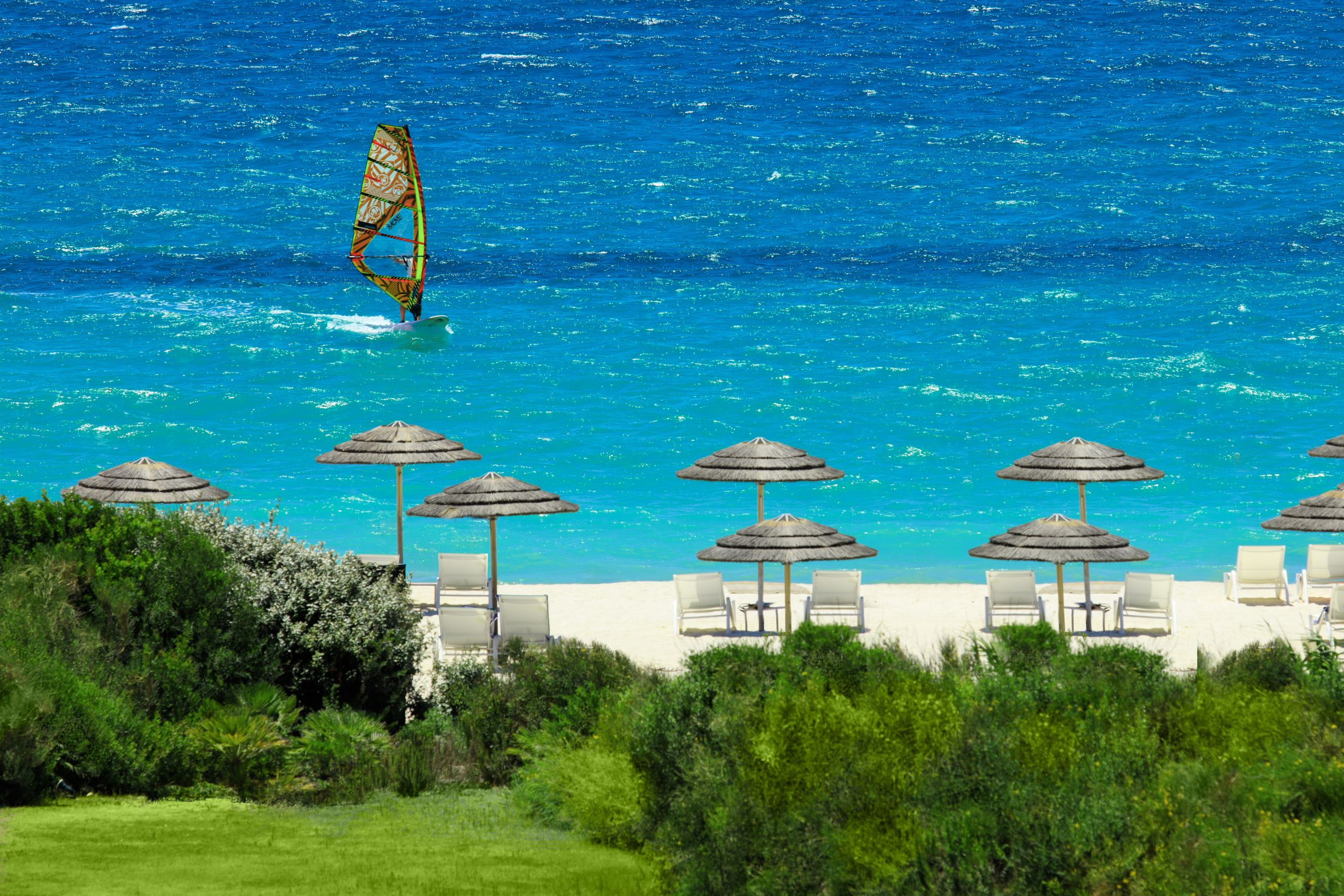 Verdura Resort Beach
