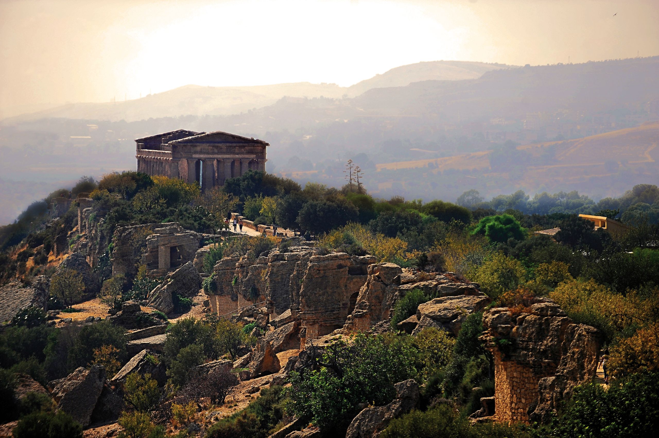 Verdura Resort Sizilianischer Tempel
