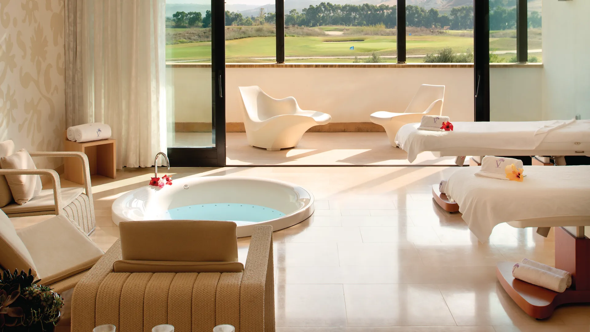 Verdura Resort Spa Treatment Room