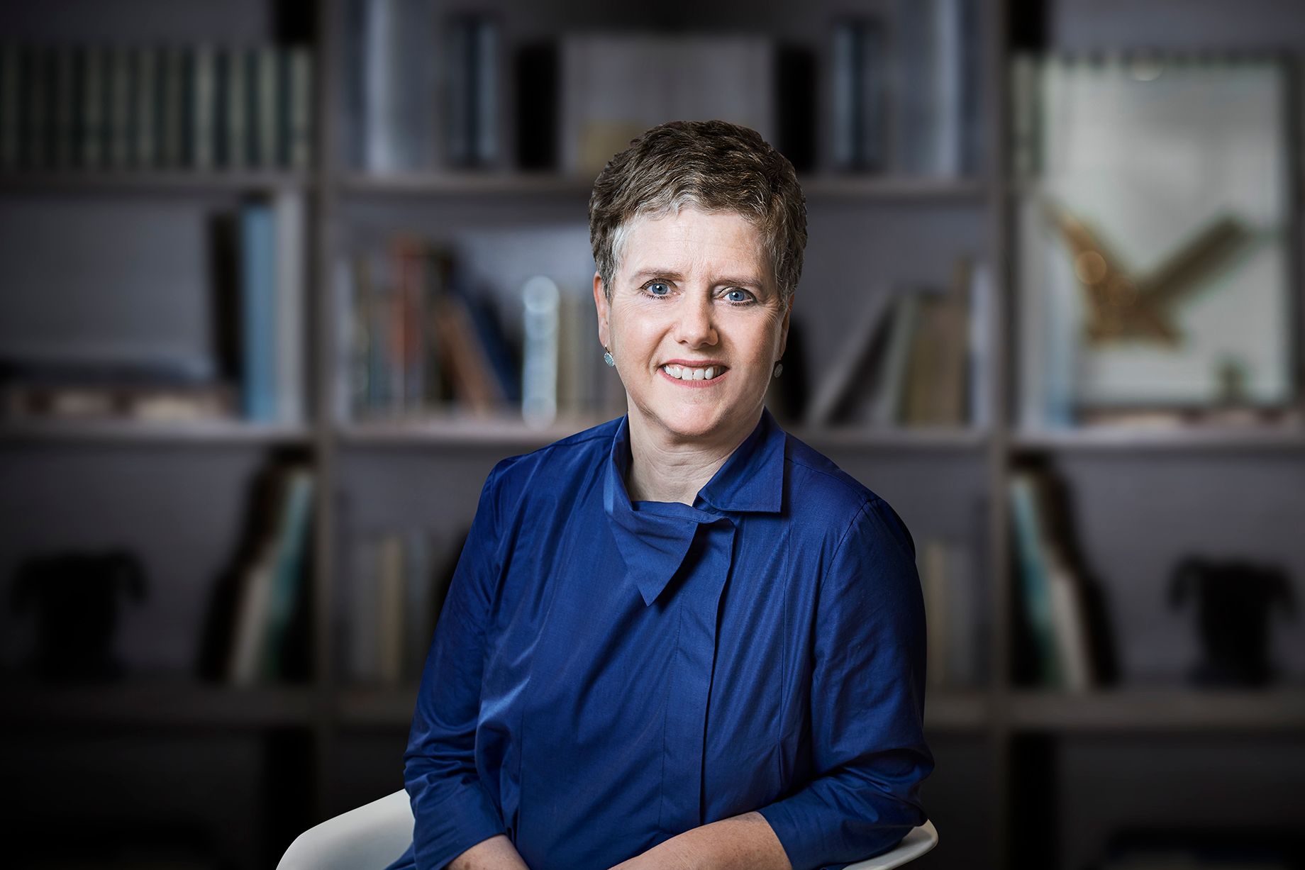 Portrait Esther Kuenzi